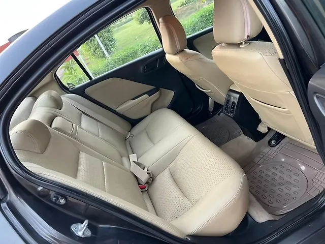 Used Honda City [2014-2017] SV CVT in Mohali