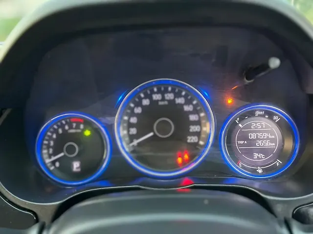 Used Honda City [2014-2017] SV CVT in Mohali