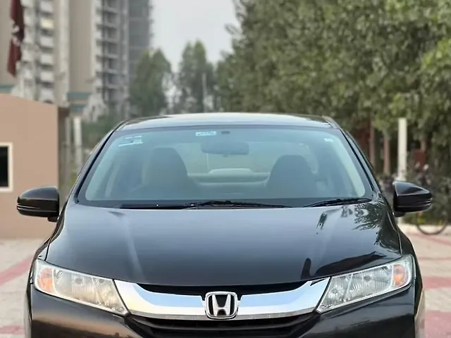 Used Honda City [2014-2017] SV CVT in Mohali