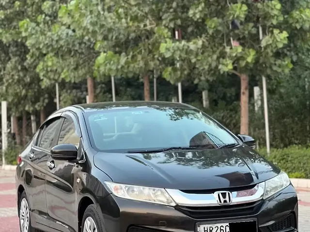 Used Honda City [2014-2017] SV CVT in Mohali