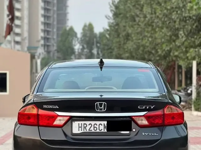 Used Honda City [2014-2017] SV CVT in Mohali