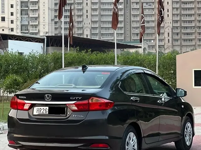 Used Honda City [2014-2017] SV CVT in Mohali