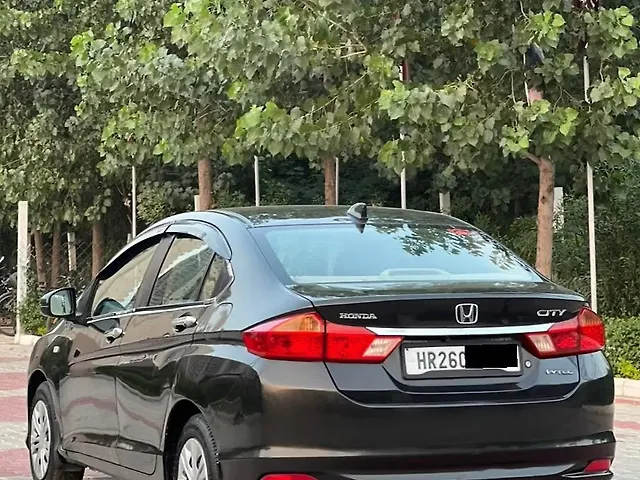 Used Honda City [2014-2017] SV CVT in Mohali