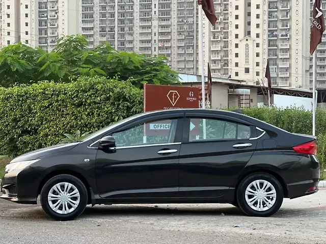 Used Honda City [2014-2017] SV CVT in Mohali