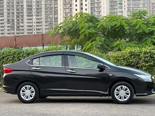 Used Honda City [2014-2017] SV CVT in Mohali