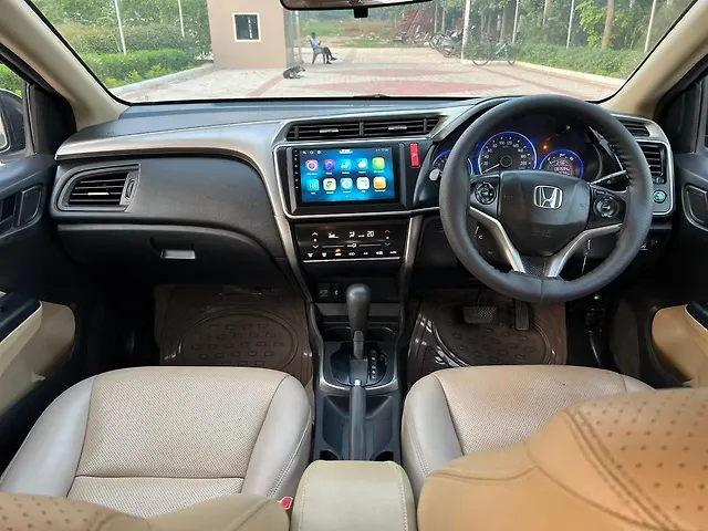 Used Honda City [2014-2017] SV CVT in Mohali