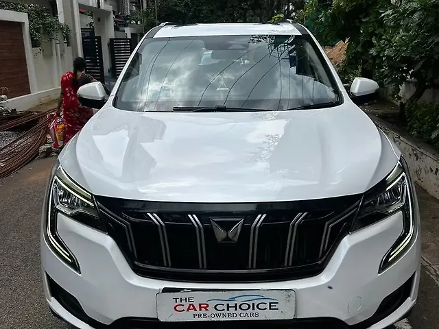 Used 2022 Mahindra XUV700 in Hyderabad Used 2022 Mahindra XUV700 in Hyderabad