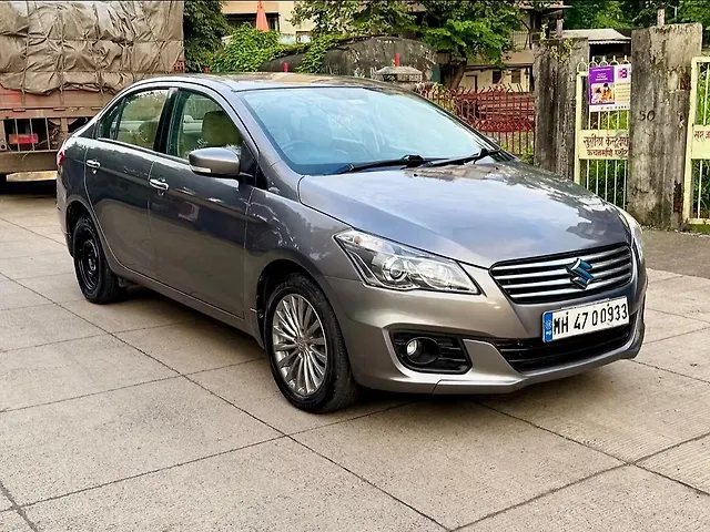 Used 2016 Maruti Suzuki Ciaz in Mumbai Used 2016 Maruti Suzuki Ciaz in Mumbai