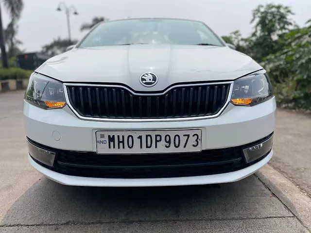 Used 2021 Skoda Rapid in Mumbai Used 2021 Skoda Rapid in Mumbai