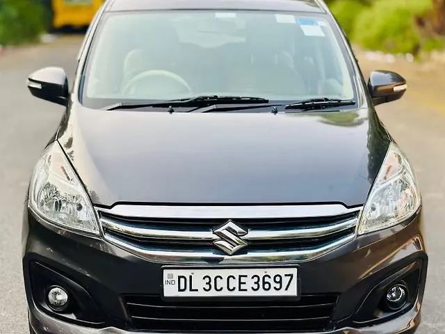Used 2016 Maruti Suzuki Ertiga in Delhi