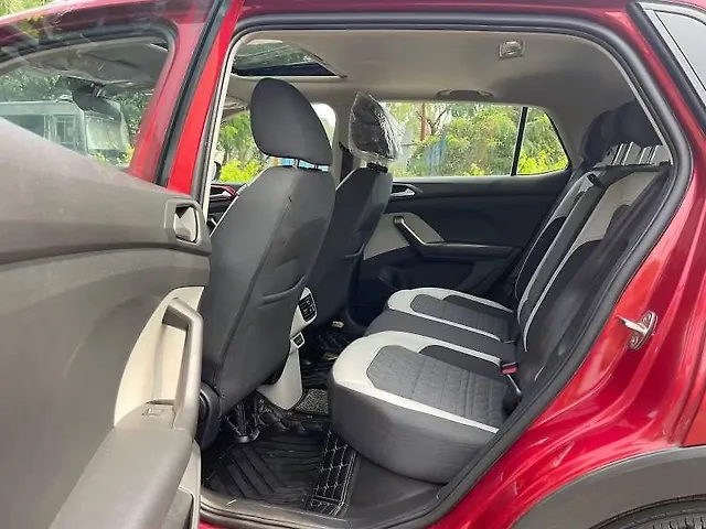 Used Volkswagen Taigun [2021-2023] GT Plus 1.5 TSI DSG in Mumbai