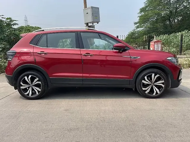 Used Volkswagen Taigun [2021-2023] GT Plus 1.5 TSI DSG in Mumbai
