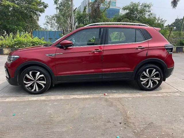 Used Volkswagen Taigun [2021-2023] GT Plus 1.5 TSI DSG in Mumbai