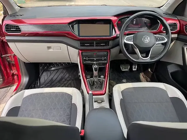 Used Volkswagen Taigun [2021-2023] GT Plus 1.5 TSI DSG in Mumbai