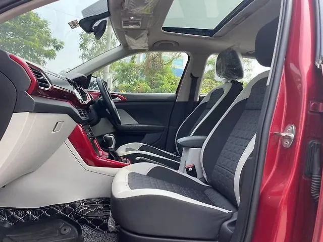 Used Volkswagen Taigun [2021-2023] GT Plus 1.5 TSI DSG in Mumbai