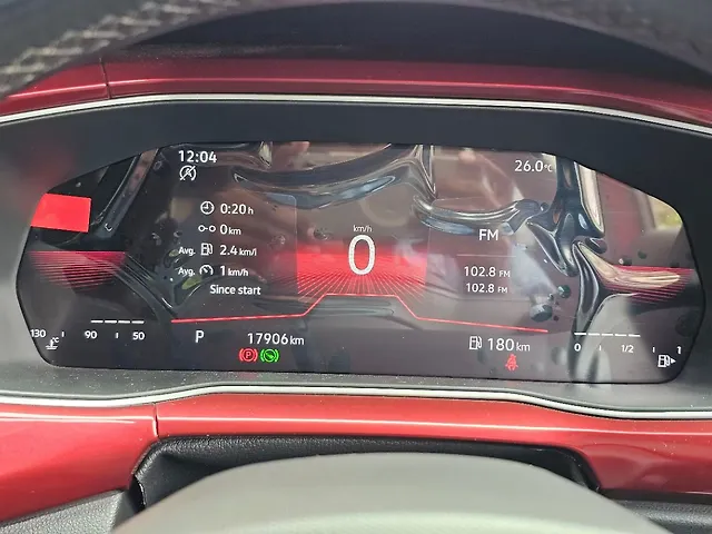 Used Volkswagen Taigun [2021-2023] GT Plus 1.5 TSI DSG in Mumbai