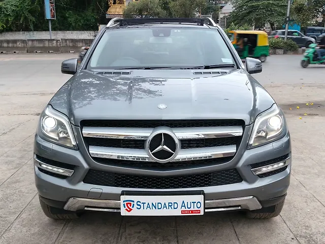 Used 2014 Mercedes-Benz GL-Class in Bangalore