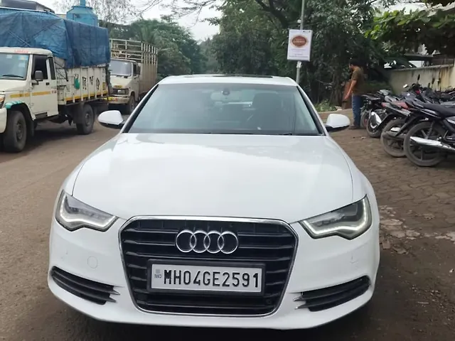 Used 2013 Audi A6 in Mumbai Used 2013 Audi A6 in Mumbai