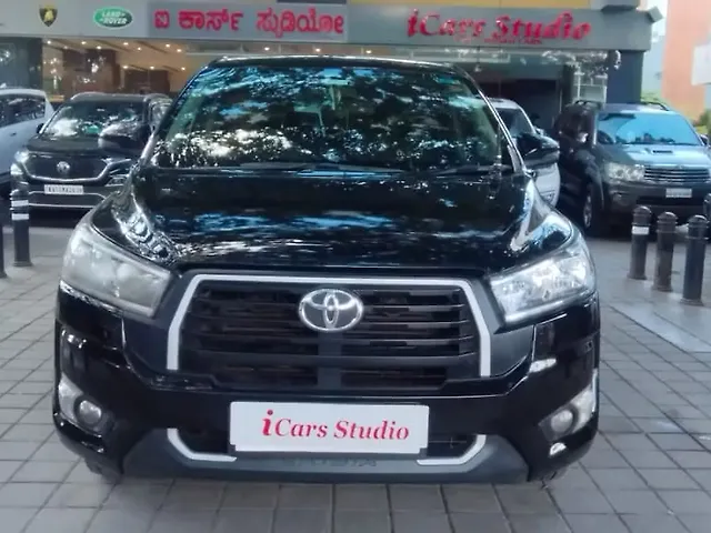 Used 2023 Toyota Innova Crysta in Bangalore Used 2023 Toyota Innova Crysta in Bangalore