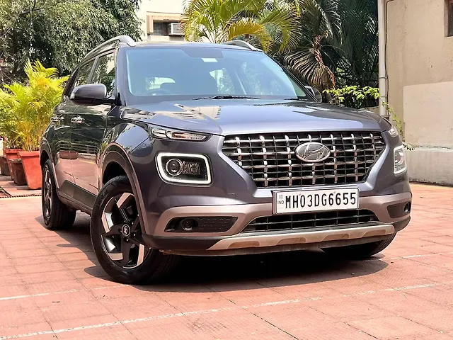Used 2019 Hyundai Venue in Mumbai Used 2019 Hyundai Venue in Mumbai