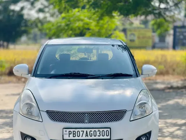 Used 2012 Maruti Suzuki Swift in Ludhiana
