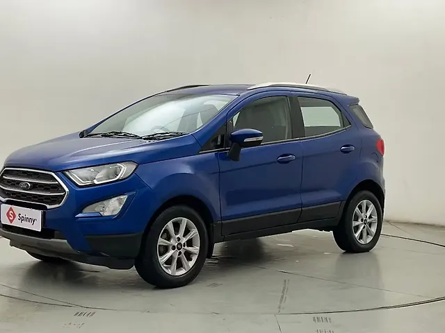 Used 2018 Ford Ecosport in Mumbai Used 2018 Ford Ecosport in Mumbai
