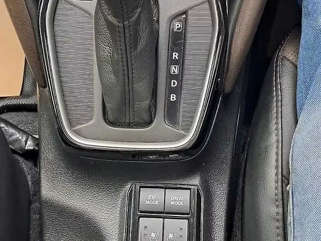 Used Toyota Urban Cruiser Hyryder V Hybrid [2023-2025] in Delhi