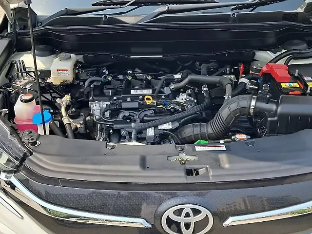 Used Toyota Urban Cruiser Hyryder V Hybrid [2023-2025] in Delhi