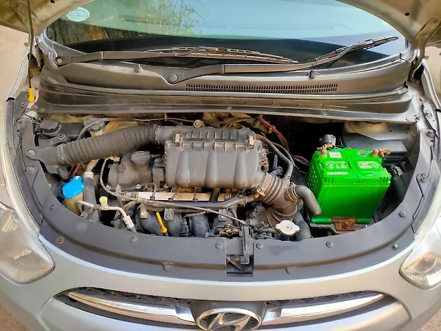 Used Hyundai i10 [2010-2017] Magna 1.2 Kappa2 in Delhi