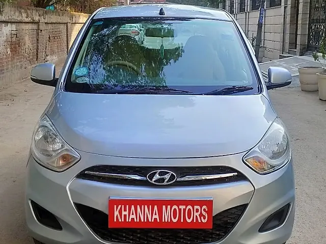 Used Hyundai i10 [2010-2017] Magna 1.2 Kappa2 in Delhi