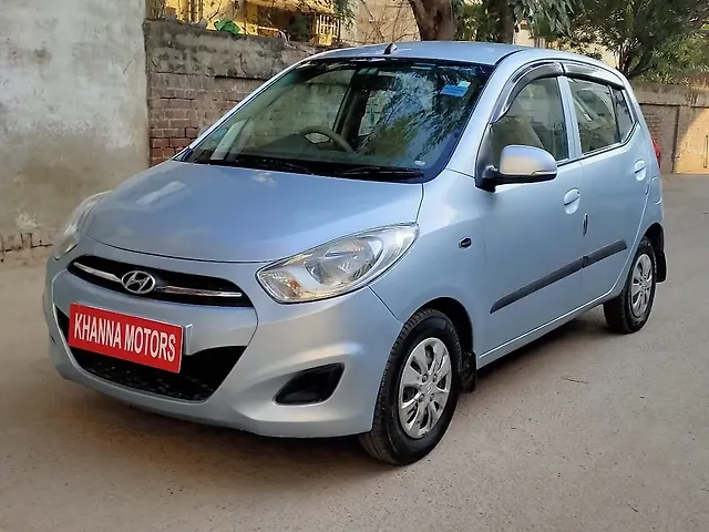 Used Hyundai i10 [2010-2017] Magna 1.2 Kappa2 in Delhi