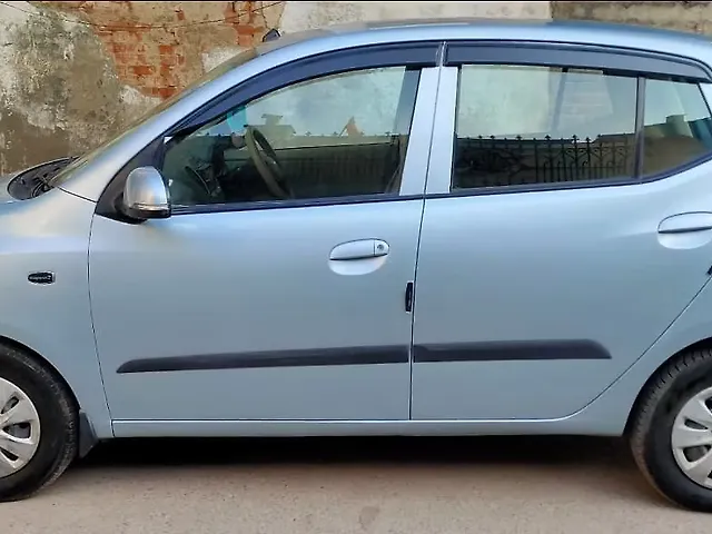 Used Hyundai i10 [2010-2017] Magna 1.2 Kappa2 in Delhi