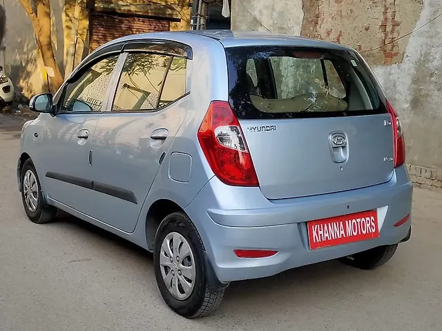 Used Hyundai i10 [2010-2017] Magna 1.2 Kappa2 in Delhi