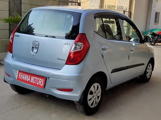 Used Hyundai i10 [2010-2017] Magna 1.2 Kappa2 in Delhi