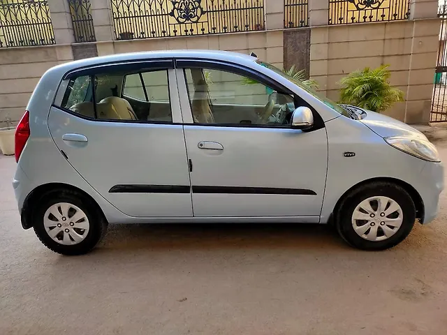 Used Hyundai i10 [2010-2017] Magna 1.2 Kappa2 in Delhi