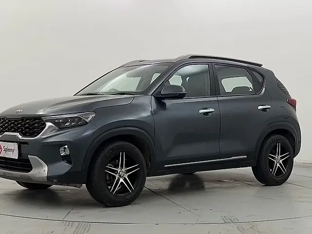 Used 2021 Kia Sonet in Gurgaon
