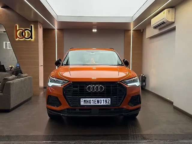 Used 2024 Audi Q3 in Mumbai Used 2024 Audi Q3 in Mumbai