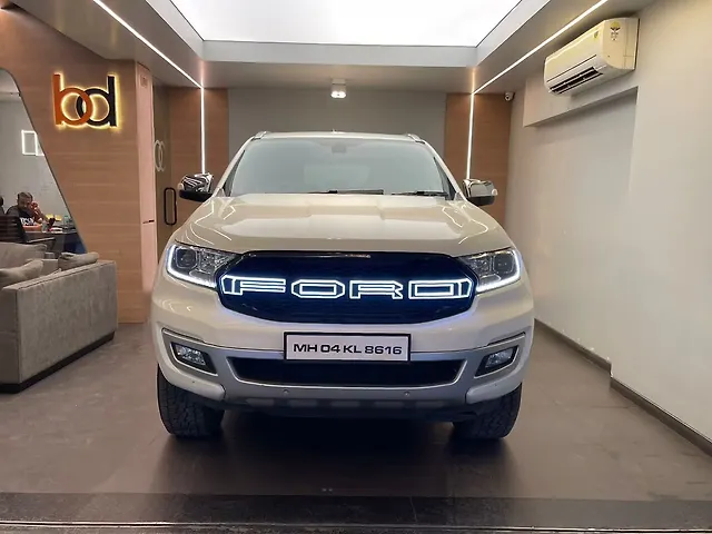 Used 2020 Ford Endeavour in Mumbai