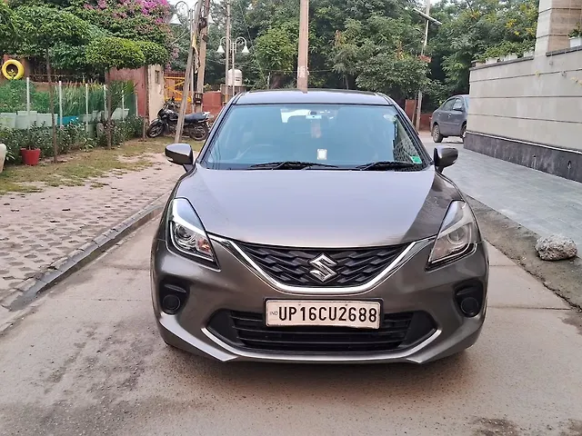Used 2021 Maruti Suzuki Baleno in Faridabad
