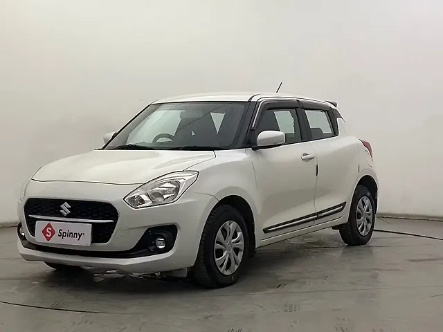 Used 2023 Maruti Suzuki Swift in Hyderabad Used 2023 Maruti Suzuki Swift in Hyderabad