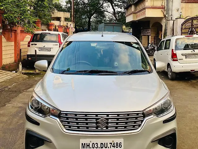 Used 2021 Maruti Suzuki Ertiga in Mumbai