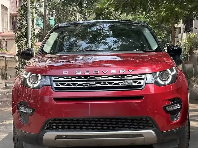 Used 2019 Land Rover Discovery Sport in Mumbai