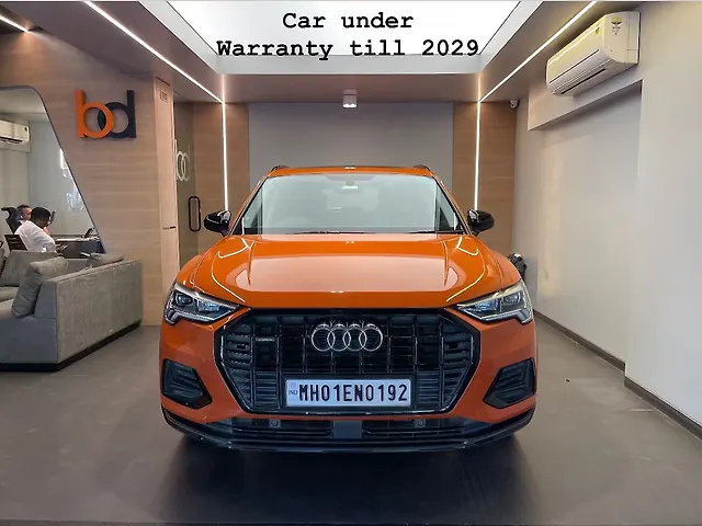 Used 2024 Audi Q3 in Mumbai Used 2024 Audi Q3 in Mumbai