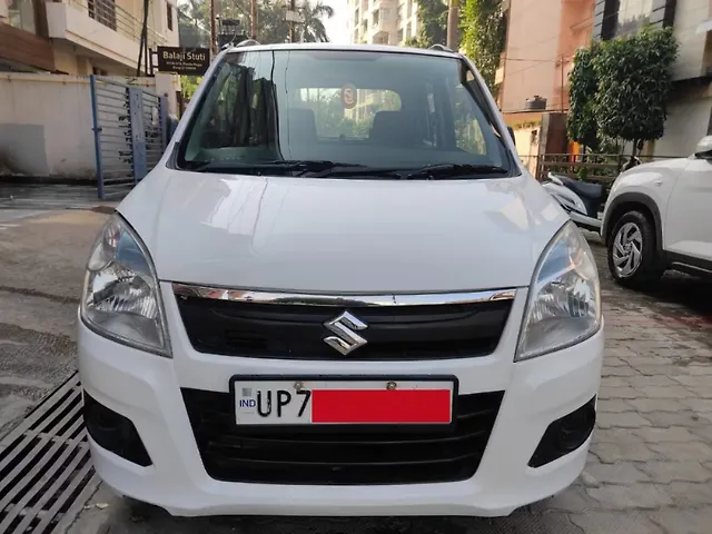 Used 2018 Maruti Suzuki Wagon R in Kanpur Used 2018 Maruti Suzuki Wagon R in Kanpur