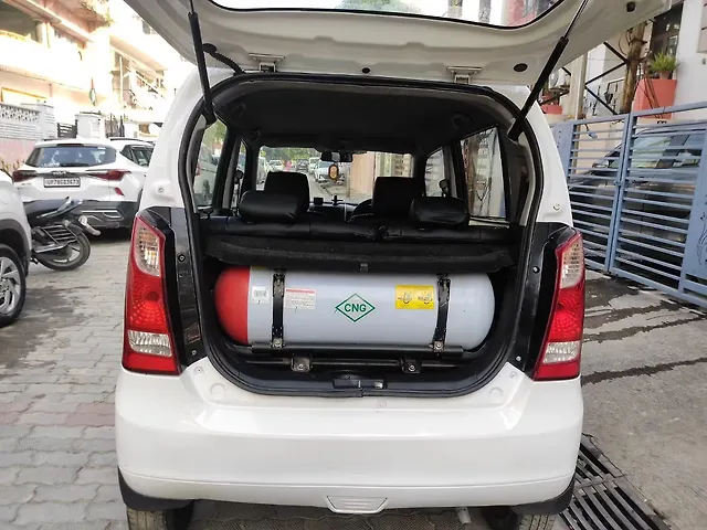Used Maruti Suzuki Wagon R [2019-2022] LXi 1.0 [2019-2019] in Kanpur