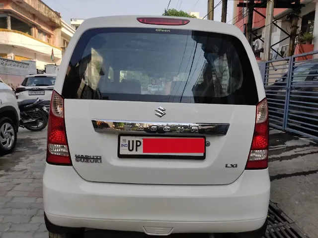 Used Maruti Suzuki Wagon R [2019-2022] LXi 1.0 [2019-2019] in Kanpur