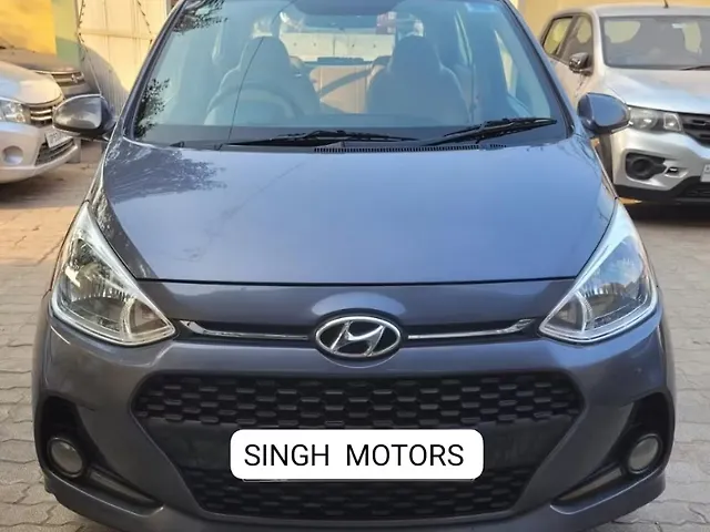 Used 2018 Hyundai Grand i10 in Kanpur Used 2018 Hyundai Grand i10 in Kanpur