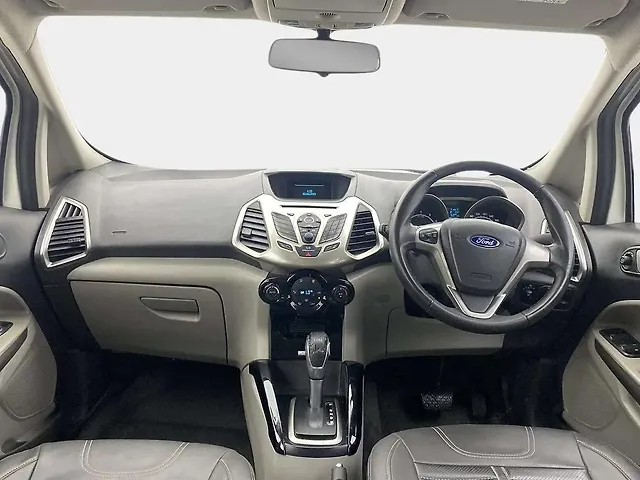Used Ford EcoSport [2015-2017] Titanium 1.5L Ti-VCT AT in Mumbai