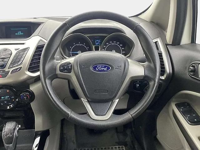 Used Ford EcoSport [2015-2017] Titanium 1.5L Ti-VCT AT in Mumbai