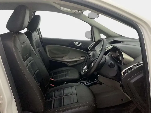 Used Ford EcoSport [2015-2017] Titanium 1.5L Ti-VCT AT in Mumbai